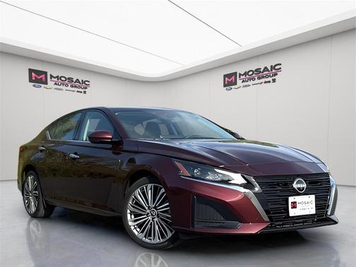 2024 Nissan Altima 2.5 SL