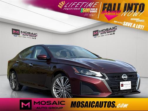 2024 Nissan Altima 2.5 SL