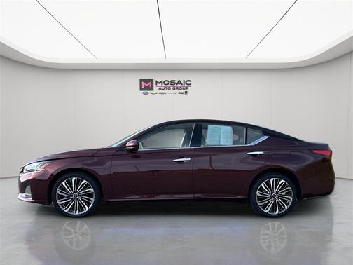 2024 Nissan Altima 2.5 SL