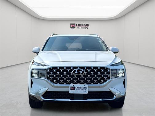 2021 Hyundai SANTA FE SEL 2.4