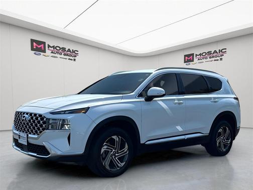 2021 Hyundai SANTA FE SEL 2.4