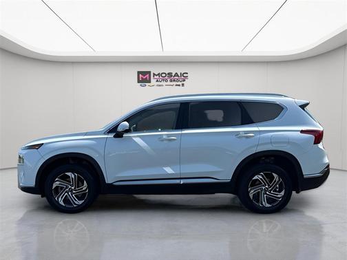 2021 Hyundai SANTA FE SEL 2.4
