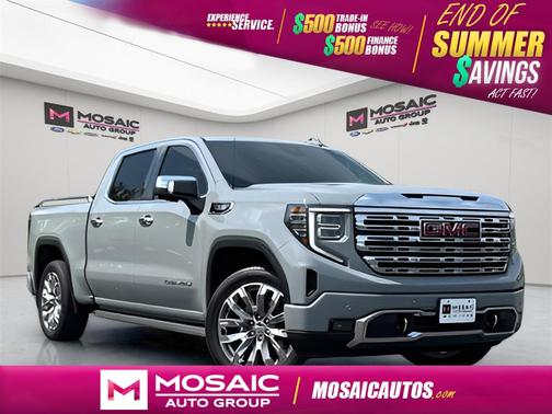 2025 GMC Sierra 1500 Denali