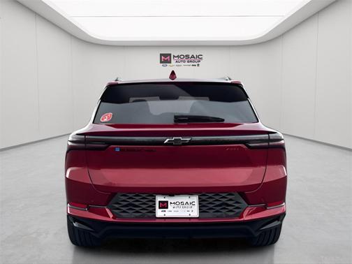 2025 Chevrolet Equinox EV RS