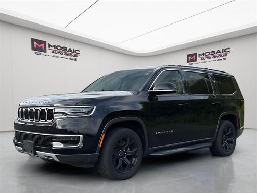 2022 Jeep Wagoneer Series II 4x4
