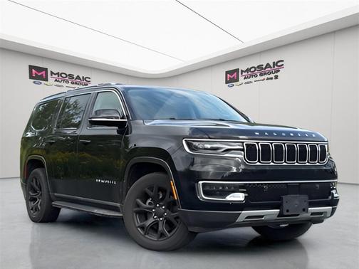 2022 Jeep Wagoneer Series II 4x4