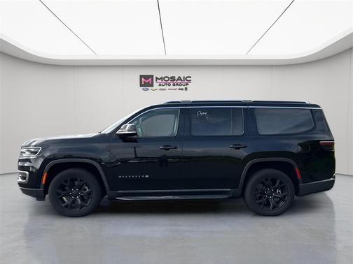 2022 Jeep Wagoneer Series II 4x4
