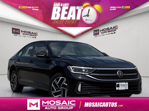 2023 Volkswagen Jetta 1.5T SEL