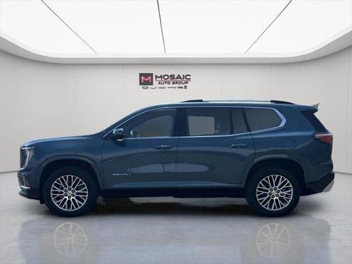 2025 GMC Acadia Denali