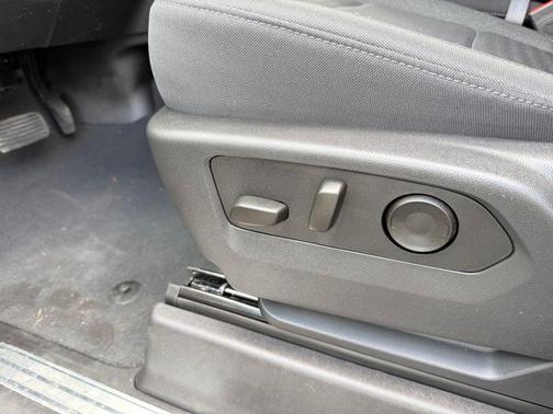 Cypress Gray 2025 Chevrolet Silverado 1500 LT