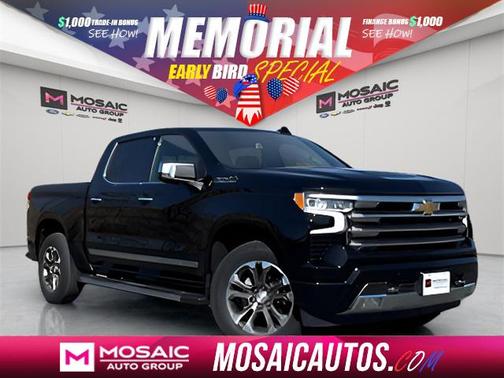 2024 Chevrolet Silverado 1500 High Country
