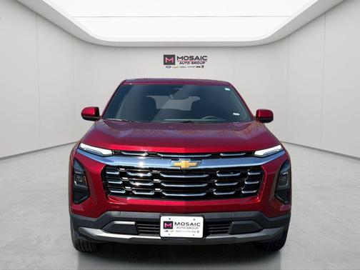 Radiant Red Tintcoat 2026 Chevrolet Equinox 1LT