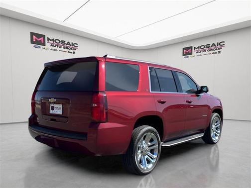 2020 Chevrolet Tahoe LT