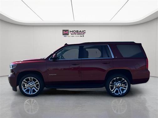 2020 Chevrolet Tahoe LT