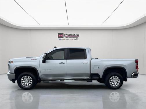 2020 Chevrolet Silverado 2500 LT