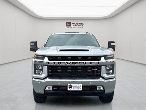 2020 Chevrolet Silverado 2500 LT