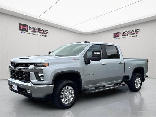 2020 Chevrolet Silverado 2500 LT