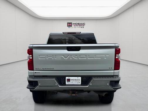 2020 Chevrolet Silverado 2500 LT