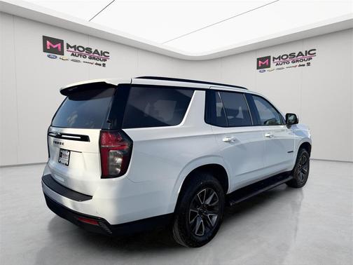 2024 Chevrolet Tahoe 4WD Z71
