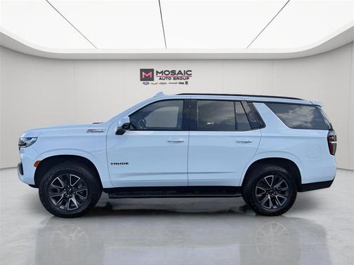 2024 Chevrolet Tahoe 4WD Z71