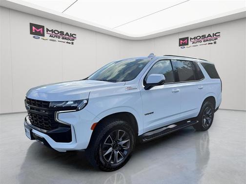 2024 Chevrolet Tahoe 4WD Z71