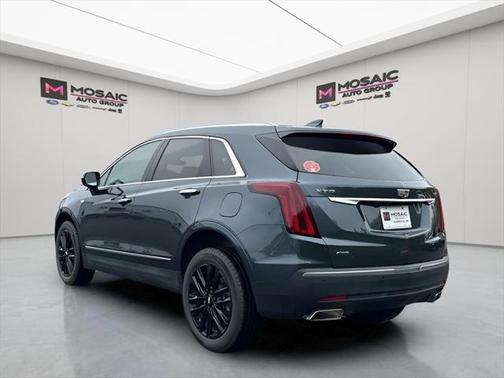 2021 Cadillac XT5 Luxury