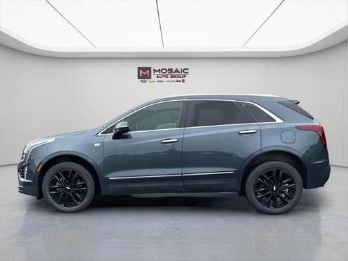 2021 Cadillac XT5 Luxury