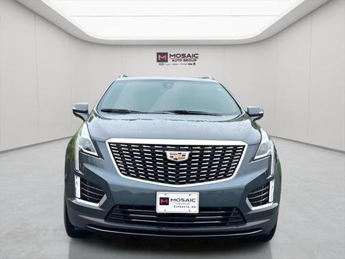 2021 Cadillac XT5 Luxury