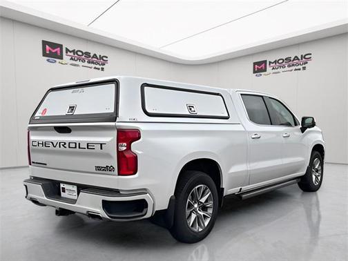 2022 Chevrolet Silverado 1500 High Country