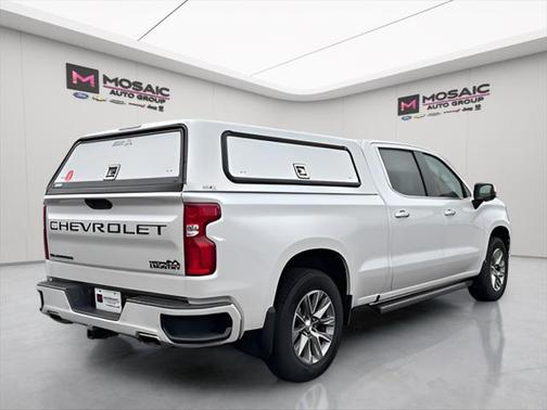 2022 Chevrolet Silverado 1500 High Country