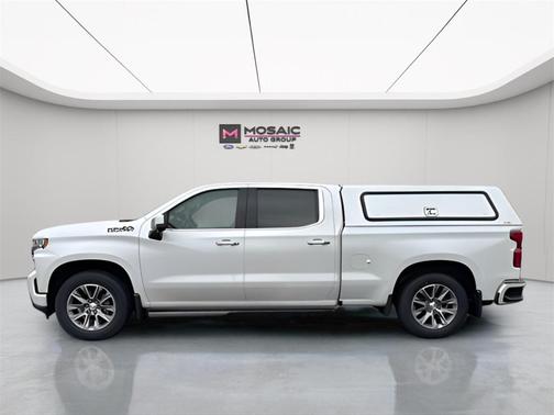 2022 Chevrolet Silverado 1500 High Country