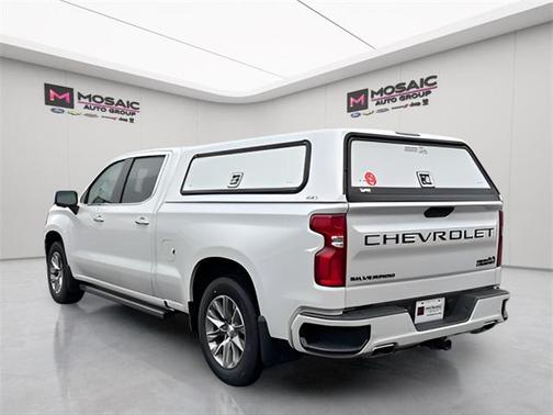 2022 Chevrolet Silverado 1500 High Country
