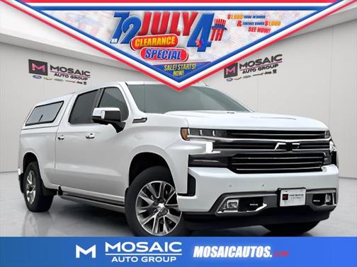 2022 Chevrolet Silverado 1500 High Country