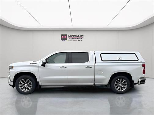 2022 Chevrolet Silverado 1500 High Country