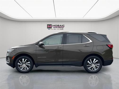 2024 Chevrolet Equinox Premier w/1LZ
