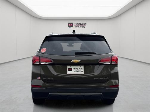 2024 Chevrolet Equinox Premier w/1LZ