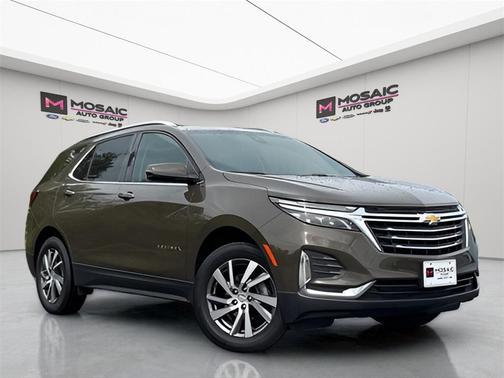 2024 Chevrolet Equinox Premier w/1LZ