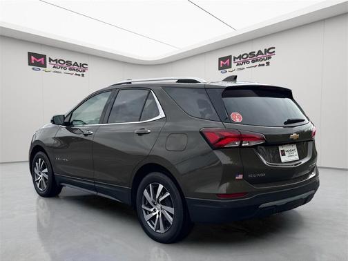 2024 Chevrolet Equinox Premier w/1LZ