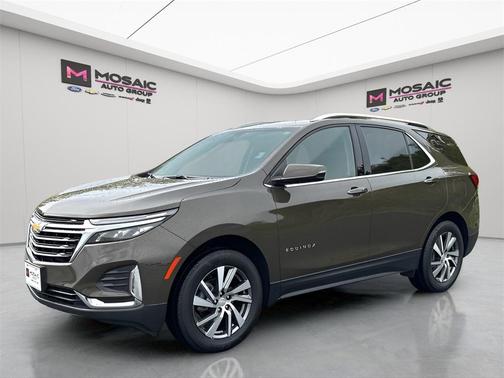 2024 Chevrolet Equinox Premier w/1LZ