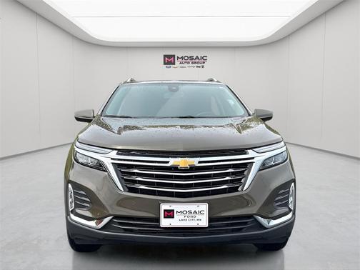 2024 Chevrolet Equinox Premier w/1LZ