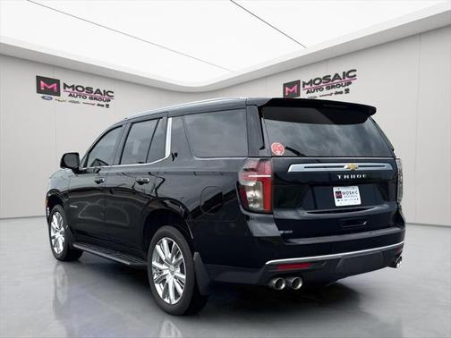 2024 Chevrolet Tahoe 4WD High Country
