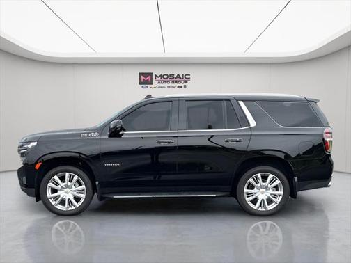 2024 Chevrolet Tahoe 4WD High Country