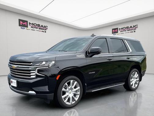 2024 Chevrolet Tahoe 4WD High Country
