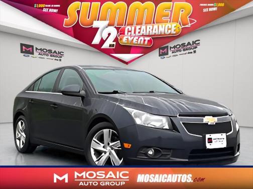 2014 Chevrolet Cruze Diesel