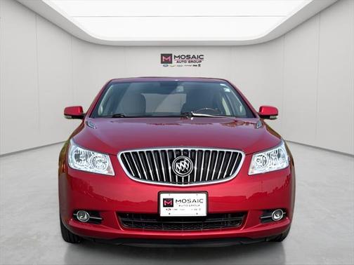 2013 Buick LaCrosse Premium 1