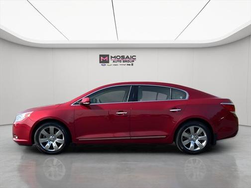 2013 Buick LaCrosse Premium 1