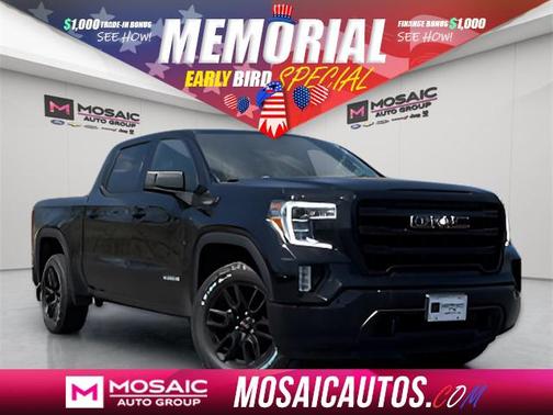 2021 GMC Sierra 1500 Elevation