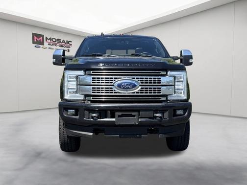 2019 Ford F-250 Platinum