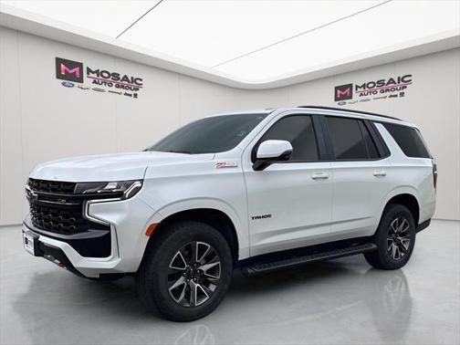 2024 Chevrolet Tahoe 4WD Z71