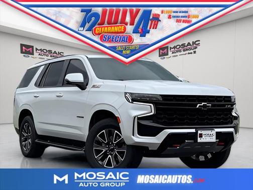 2024 Chevrolet Tahoe 4WD Z71